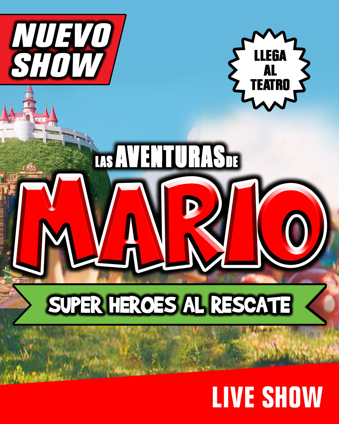 CARTELERA-MARIO-28-07-16H