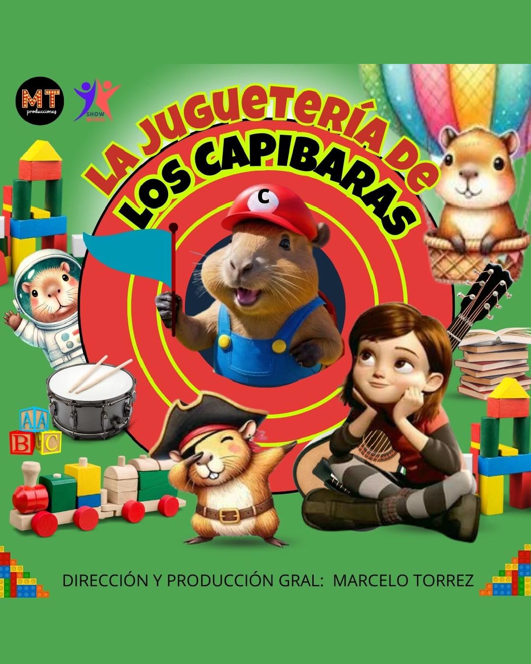 LA JUGUETERIA DE LOS CAPIBARAS_ENTRADA UNO – REDES