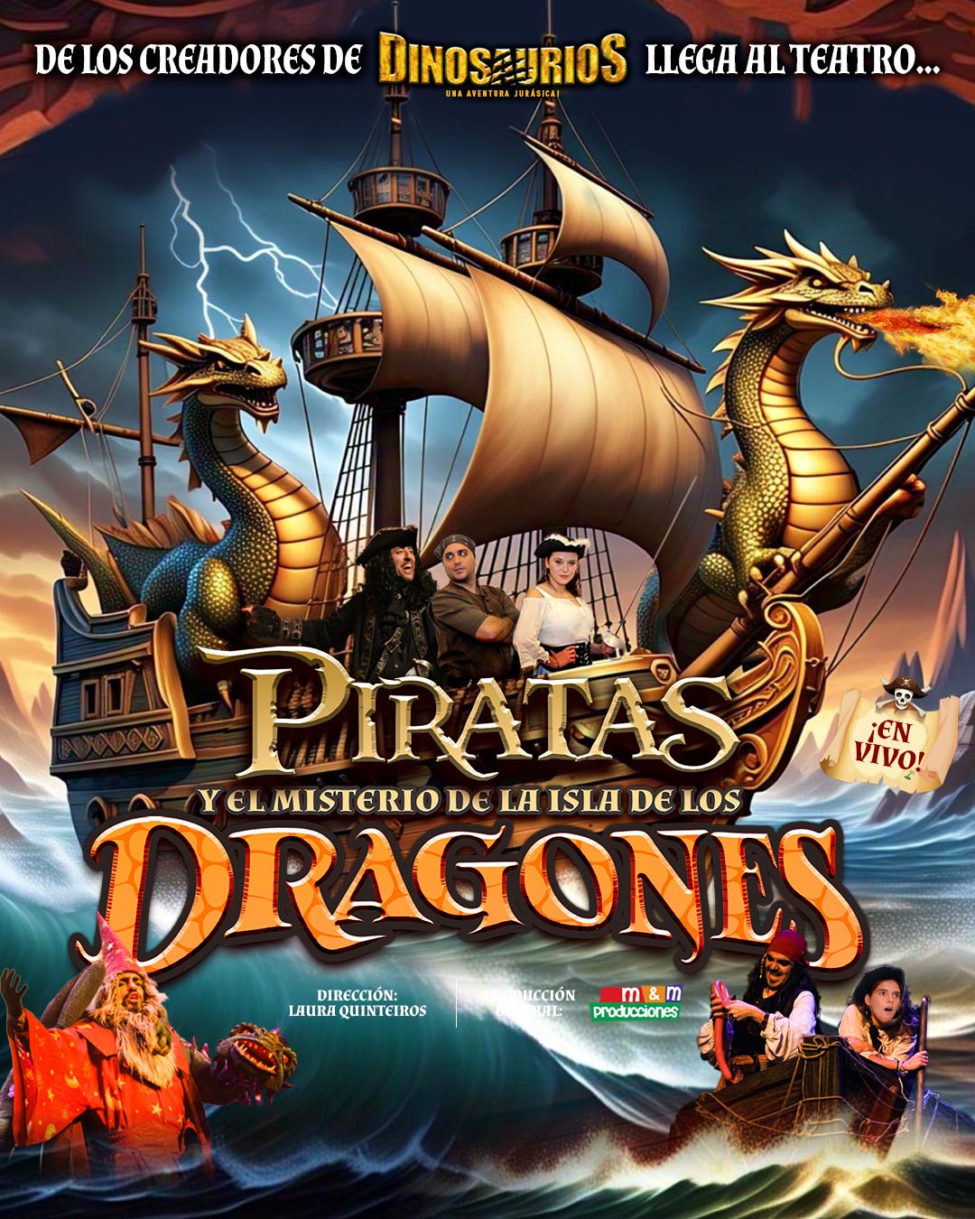 PIRATAS