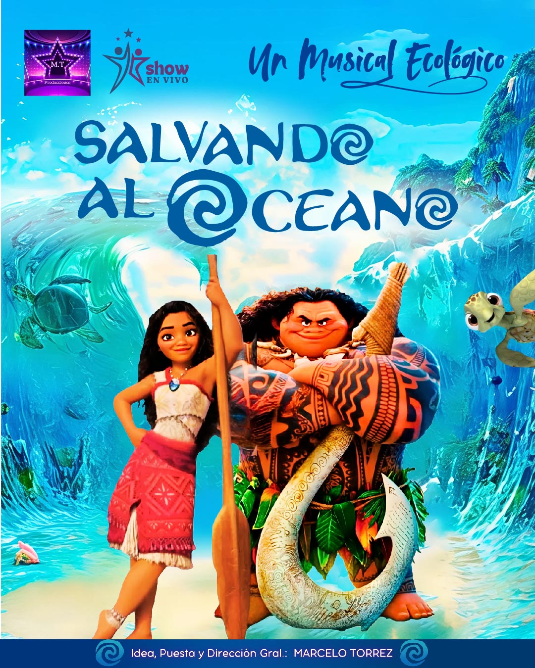 salvando al oceano_ENTRADA UNO – REDES