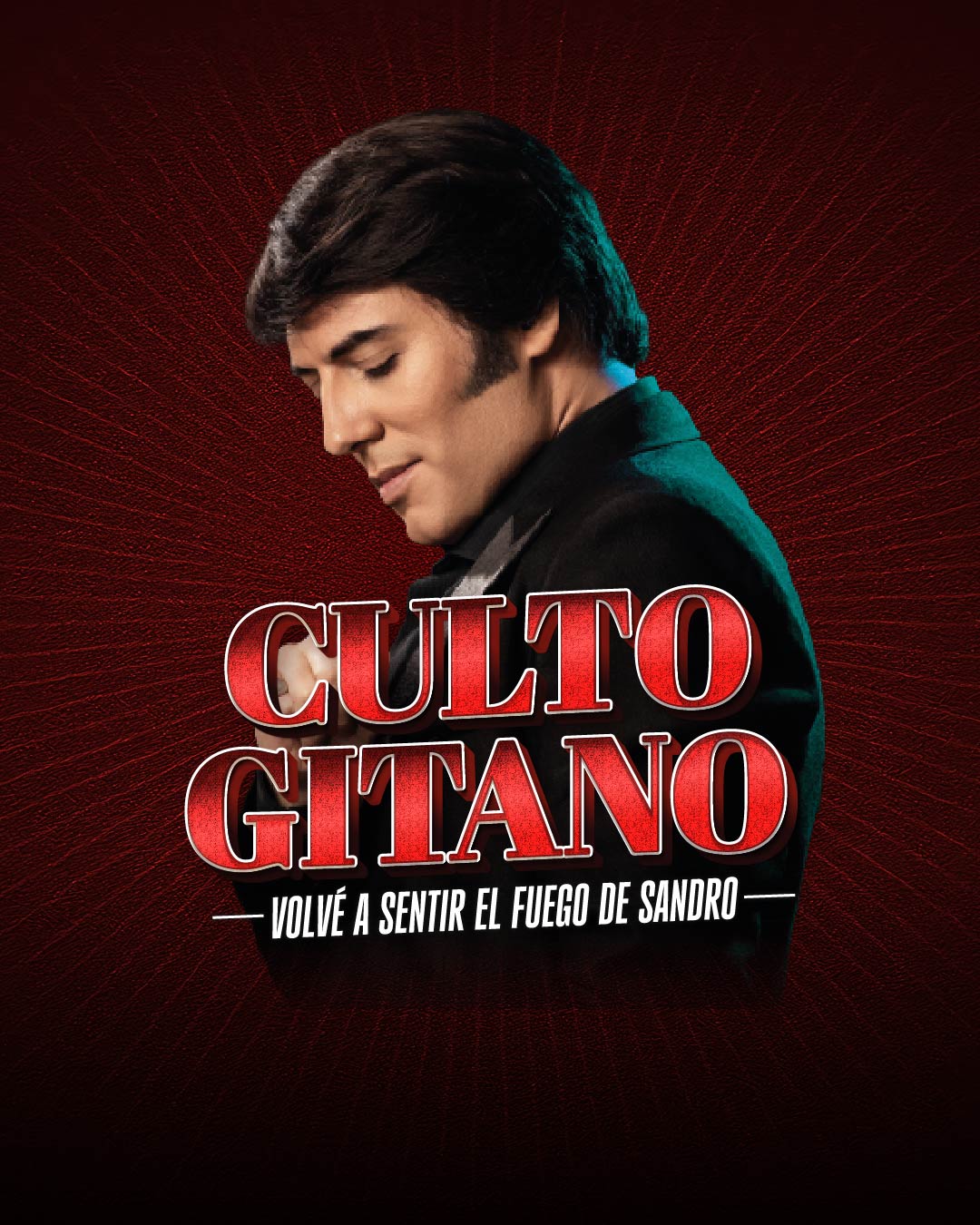 CULTO GITANO_ENTRADA UNO – REDES
