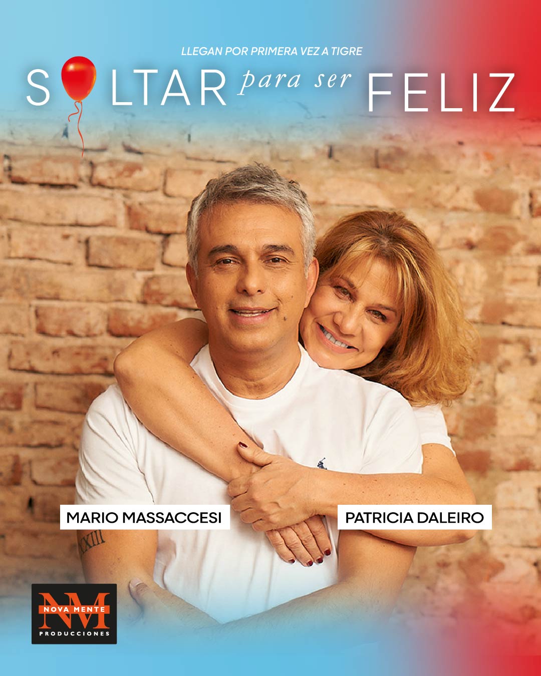 SOLTAR PARA SER FELIZ_ENTRADA UNO – REDES