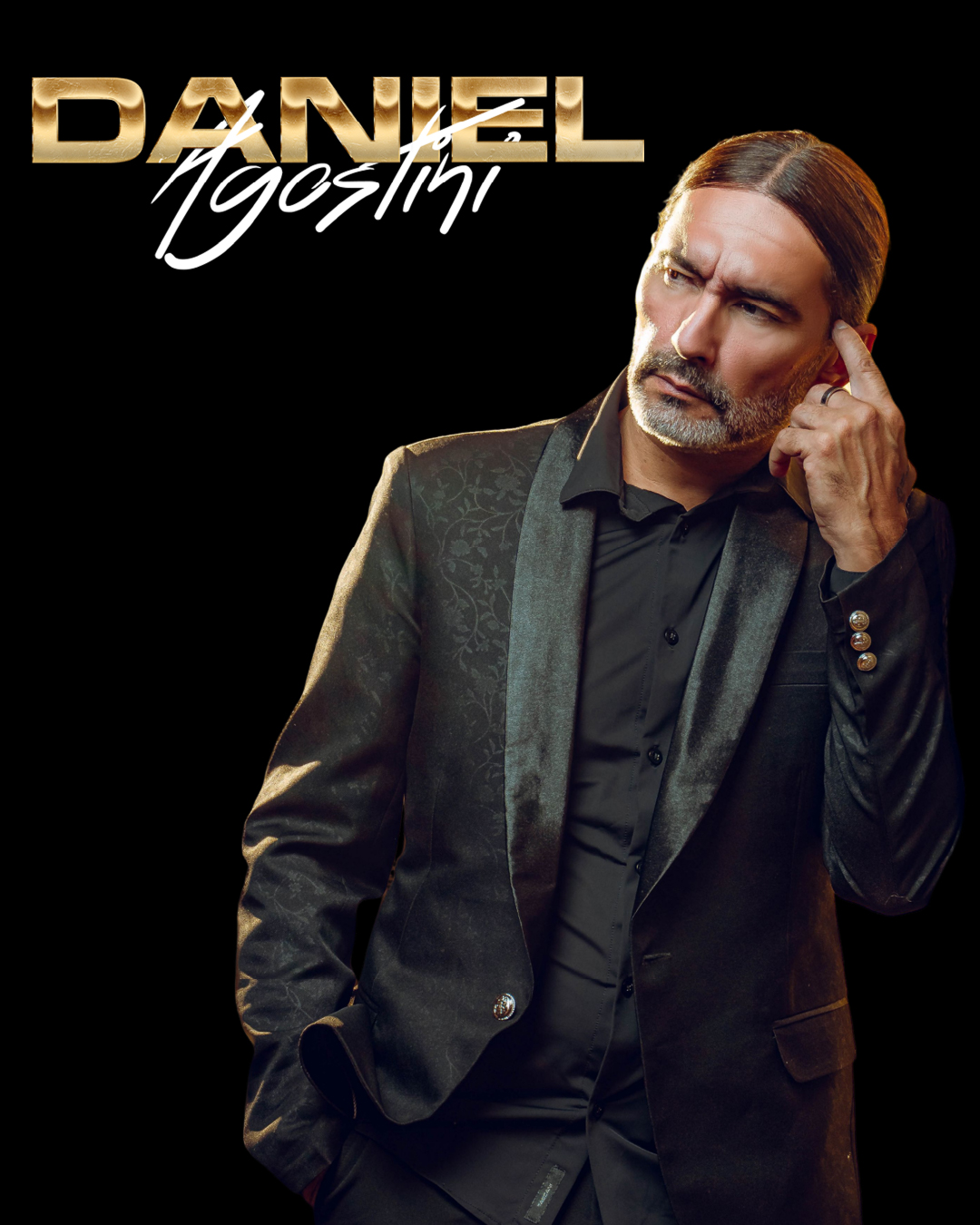 DANIEL AGOSTINI – redes e uno